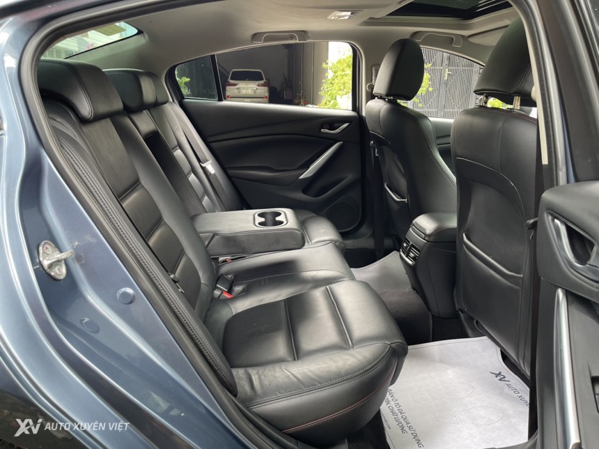 Mazda 6 2.5AT 2016