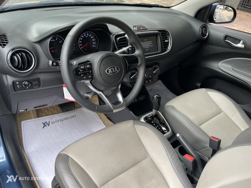 Kia Soluto 1.4AT Deluxe 2021