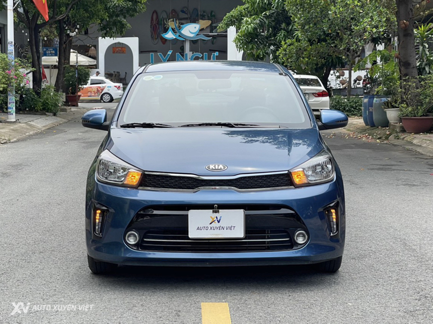 Kia Soluto 1.4AT Deluxe 2021