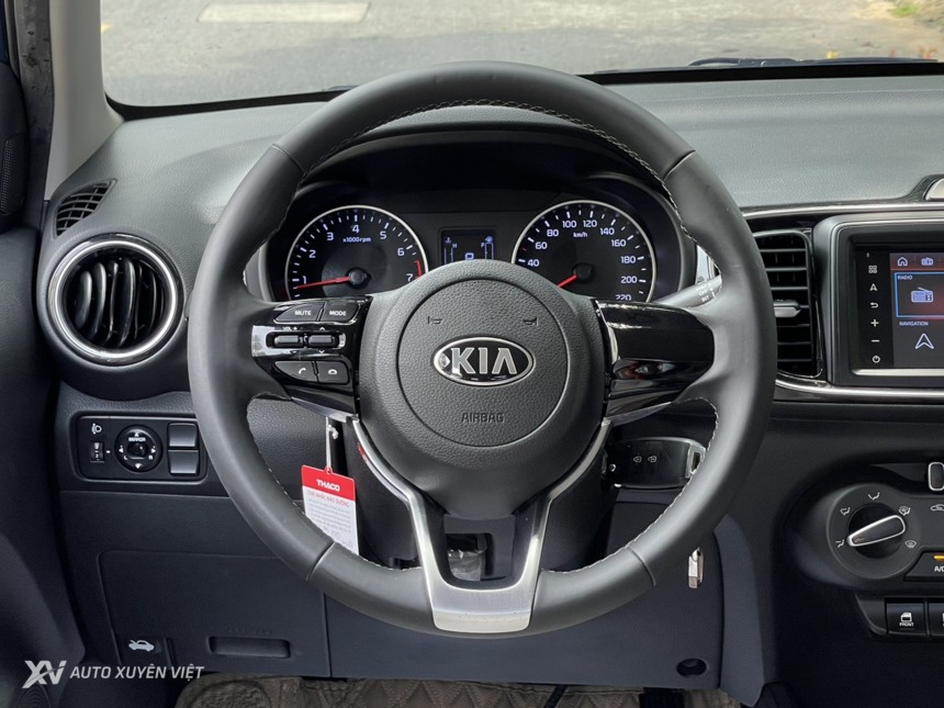Kia Soluto 1.4AT Deluxe 2021