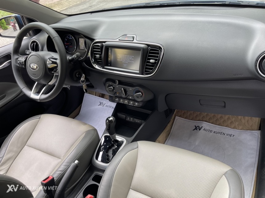 Kia Soluto 1.4AT Deluxe 2021