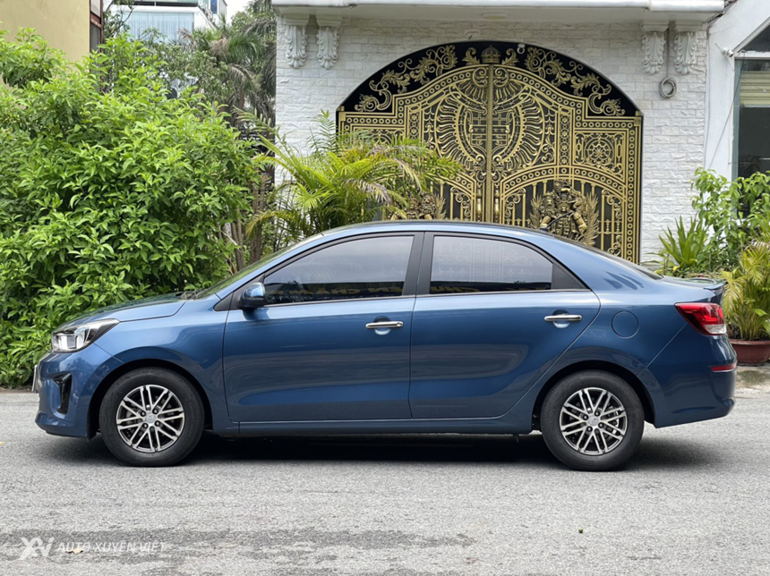 Kia Soluto 1.4AT Deluxe 2021