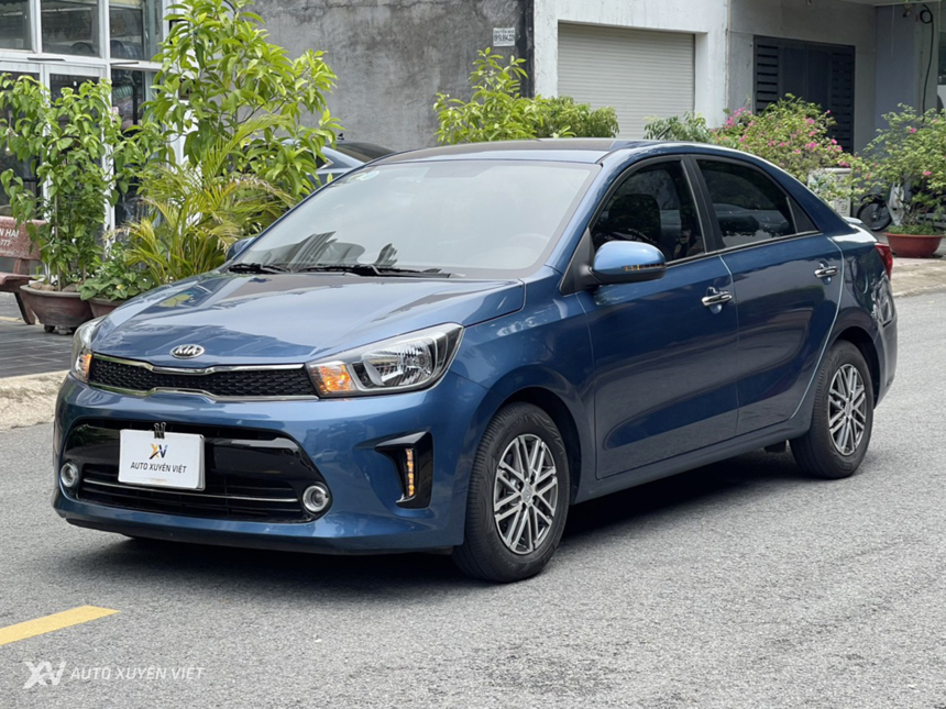 Kia Soluto 1.4AT Deluxe 2021