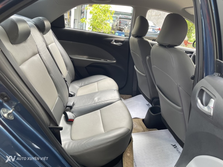 Kia Soluto 1.4AT Deluxe 2021