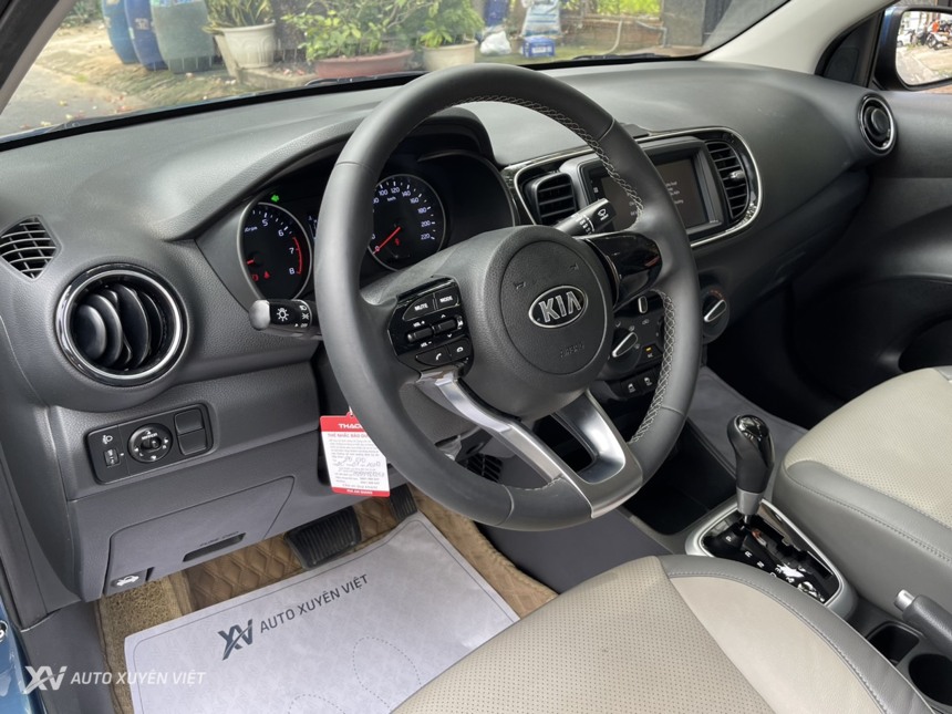 Kia Soluto 1.4AT Deluxe 2021