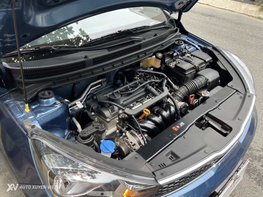 Kia Soluto 1.4AT Deluxe 2021