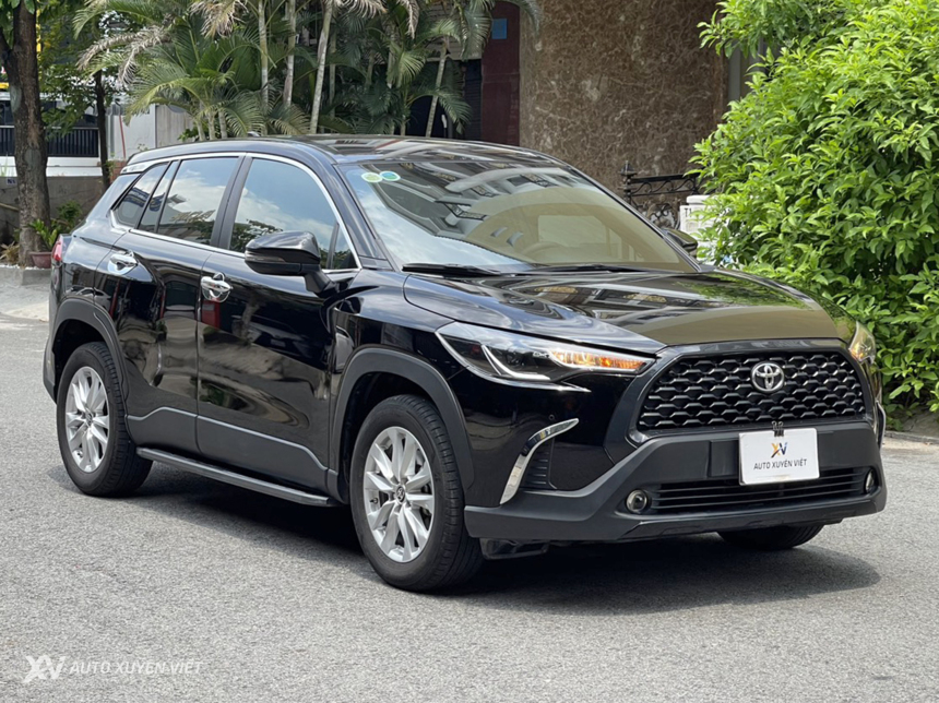 Toyota Corolla Cross 1.8G 2021 Toyota Corolla Cross 1.8G 2021