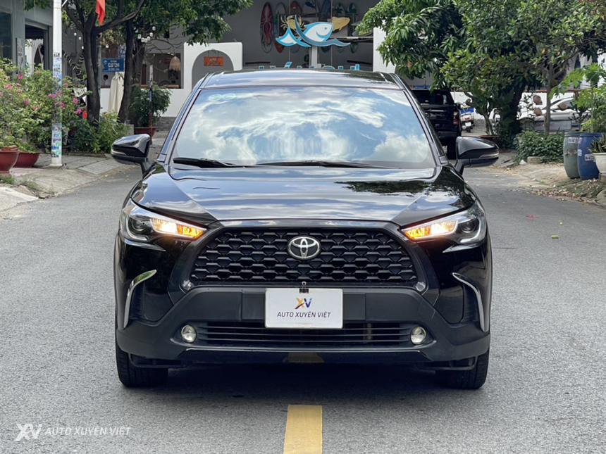 Toyota Corolla Cross 1.8G 2021 Toyota Corolla Cross 1.8G 2021