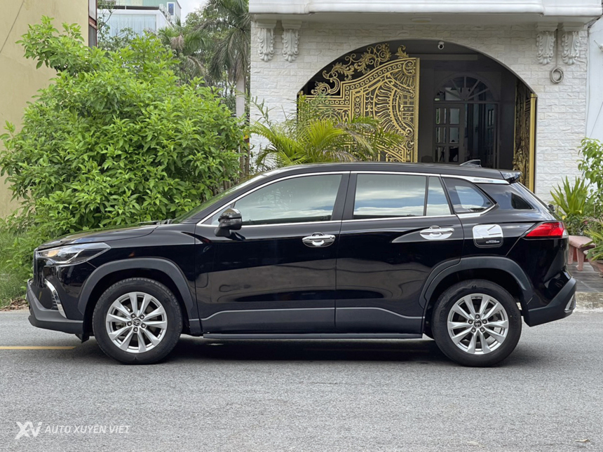 Toyota Corolla Cross 1.8G 2021 Toyota Corolla Cross 1.8G 2021