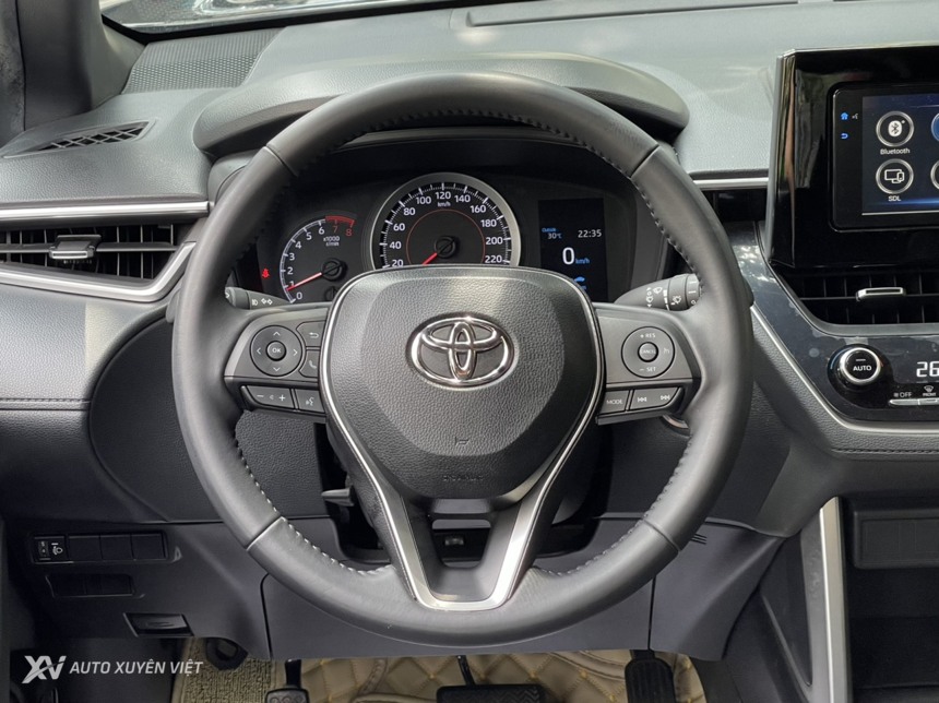 Toyota Corolla Cross 1.8G 2021 Toyota Corolla Cross 1.8G 2021