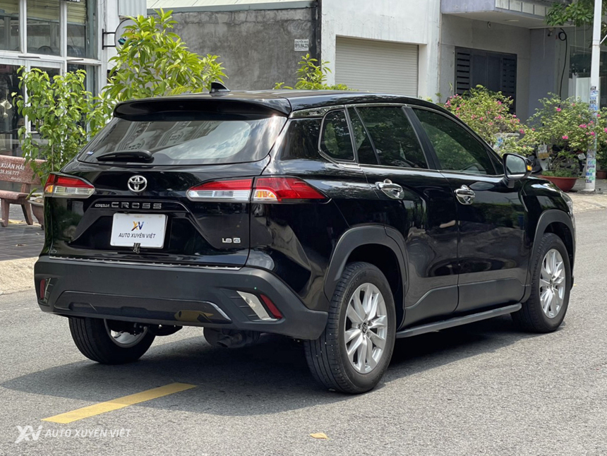 Toyota Corolla Cross 1.8G 2021 Toyota Corolla Cross 1.8G 2021