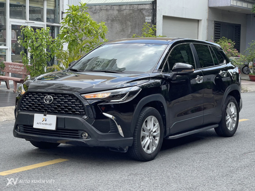 Toyota Corolla Cross 1.8G 2021 Toyota Corolla Cross 1.8G 2021