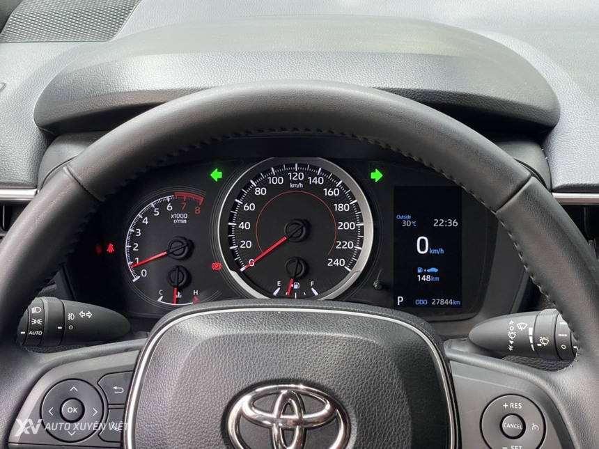 Toyota Corolla Cross 1.8G 2021 Toyota Corolla Cross 1.8G 2021