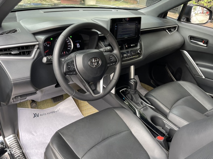 Toyota Corolla Cross 1.8G 2021 Toyota Corolla Cross 1.8G 2021