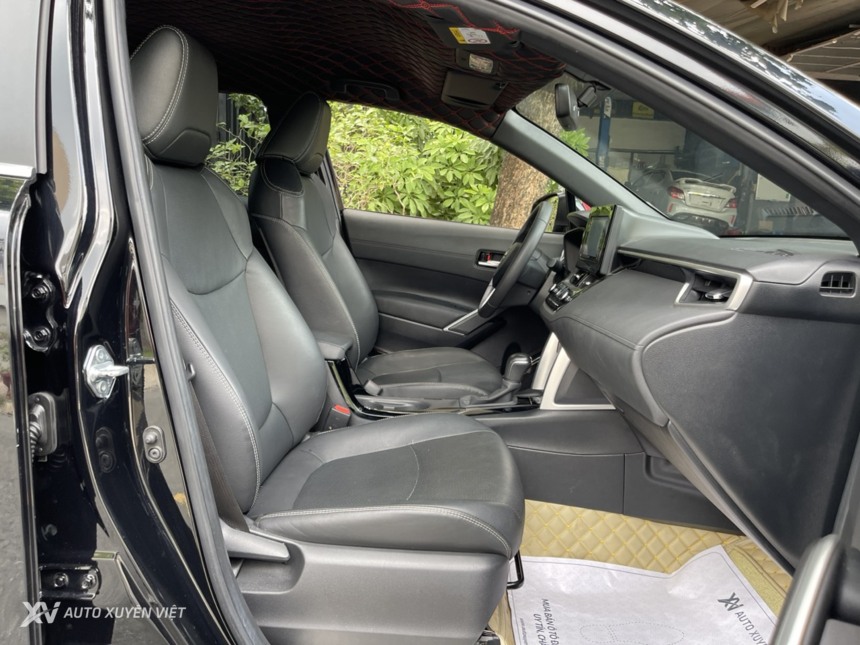 Toyota Corolla Cross 1.8G 2021 Toyota Corolla Cross 1.8G 2021