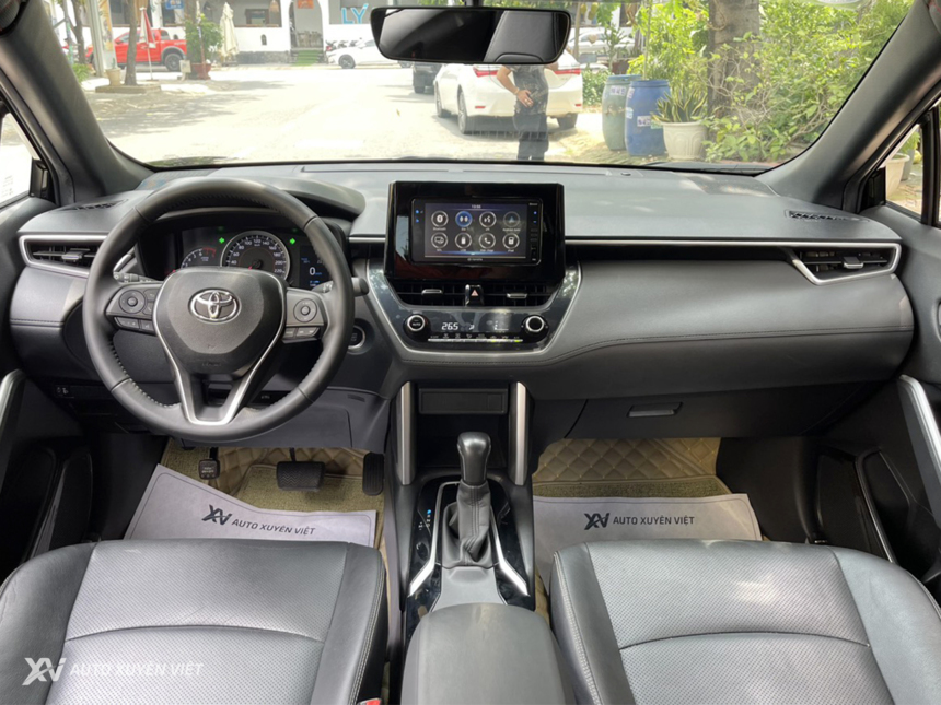 Toyota Corolla Cross 1.8G 2021 Toyota Corolla Cross 1.8G 2021