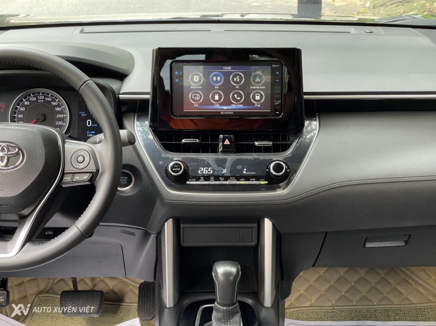 Toyota Corolla Cross 1.8G 2021 Toyota Corolla Cross 1.8G 2021