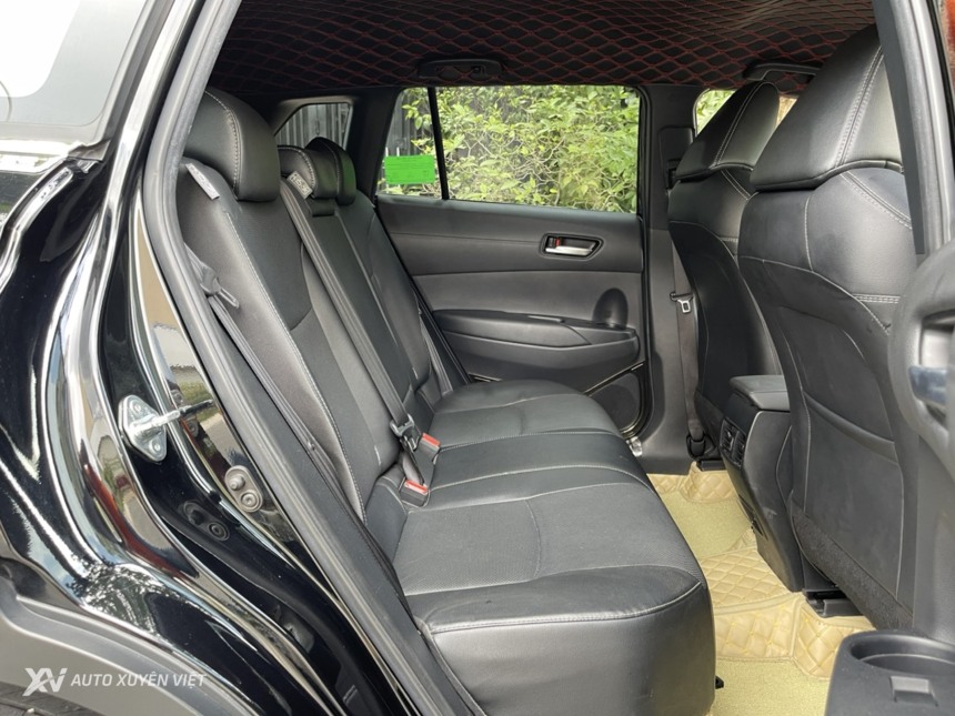 Toyota Corolla Cross 1.8G 2021 Toyota Corolla Cross 1.8G 2021