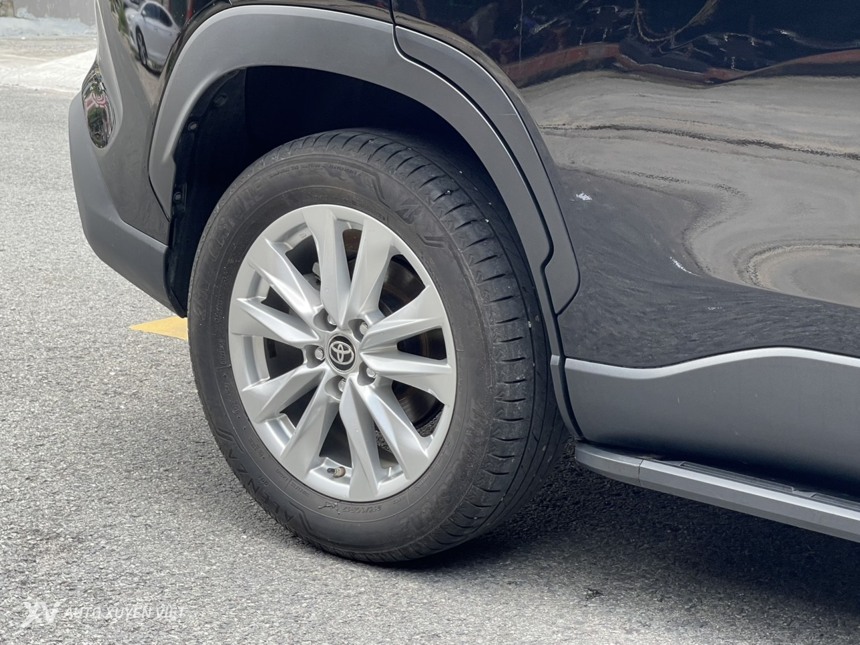 Toyota Corolla Cross 1.8G 2021 Toyota Corolla Cross 1.8G 2021