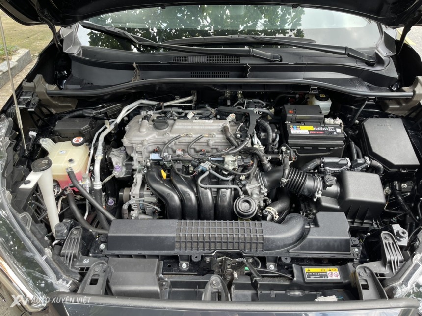 Toyota Corolla Cross 1.8G 2021 Toyota Corolla Cross 1.8G 2021