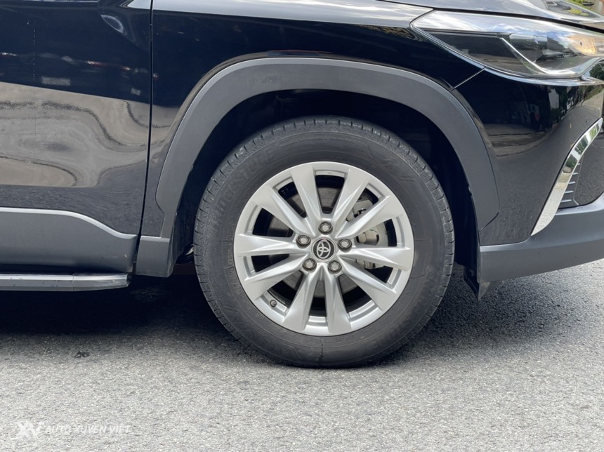 Toyota Corolla Cross 1.8G 2021 Toyota Corolla Cross 1.8G 2021