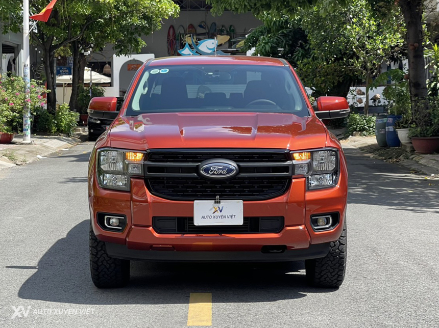 Ford Ranger XLS 2.0AT 4x2 2022