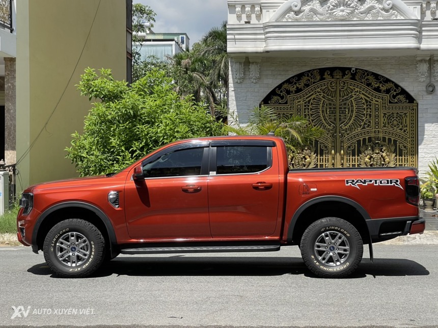 Ford Ranger XLS 2.0AT 4x2 2022