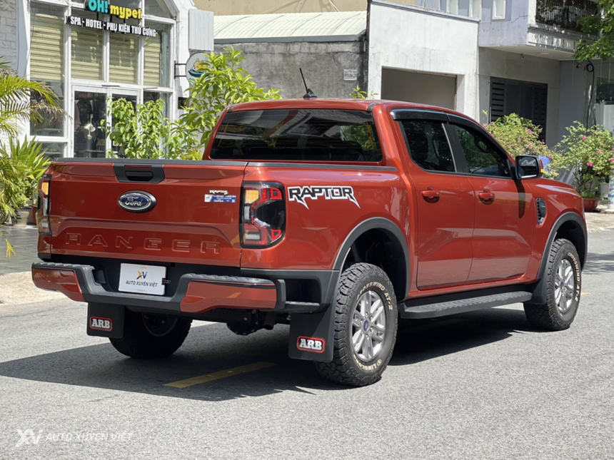 Ford Ranger XLS 2.0AT 4x2 2022