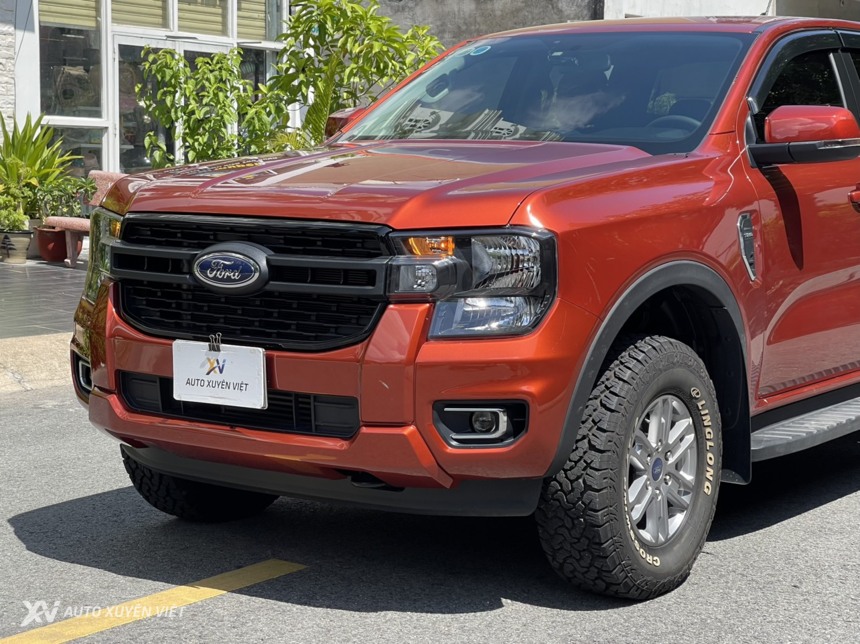Ford Ranger XLS 2.0AT 4x2 2022