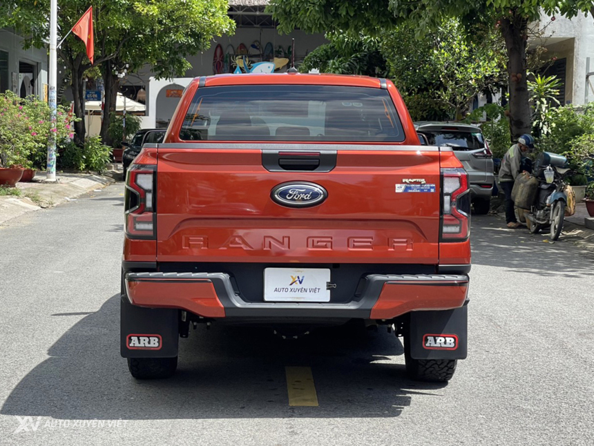 Ford Ranger XLS 2.0AT 4x2 2022