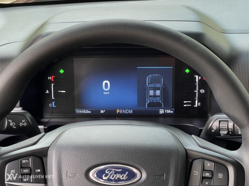 Ford Ranger XLS 2.0AT 4x2 2022