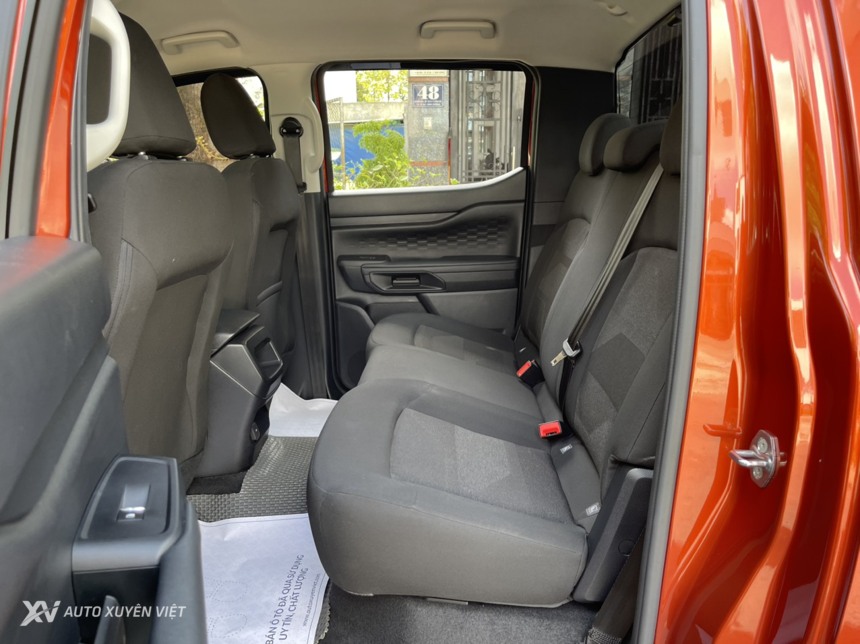 Ford Ranger XLS 2.0AT 4x2 2022