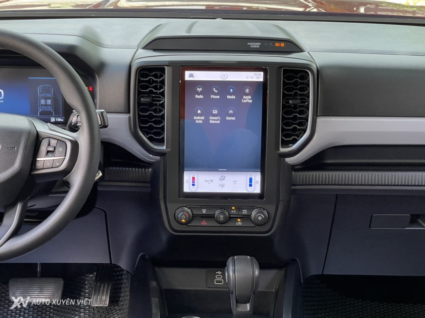 Ford Ranger XLS 2.0AT 4x2 2022