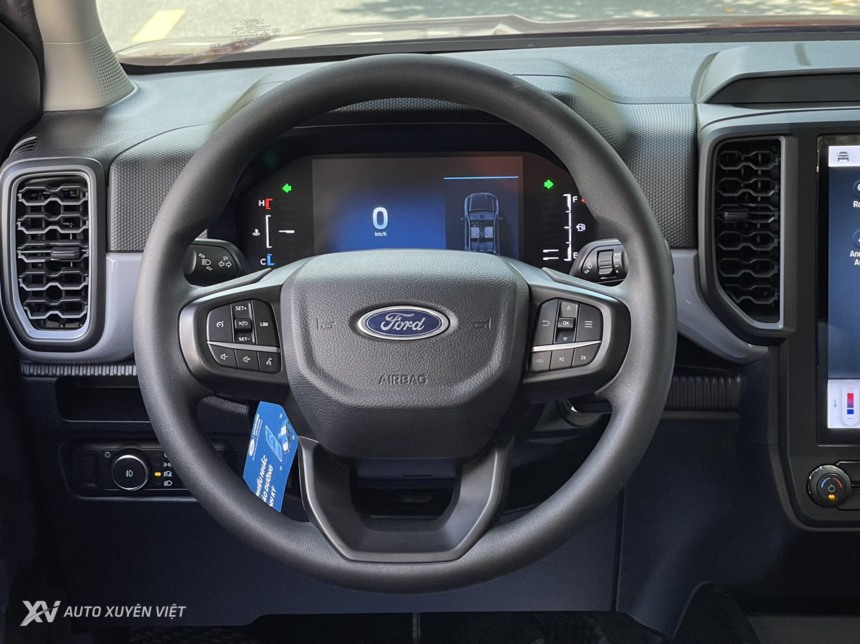 Ford Ranger XLS 2.0AT 4x2 2022