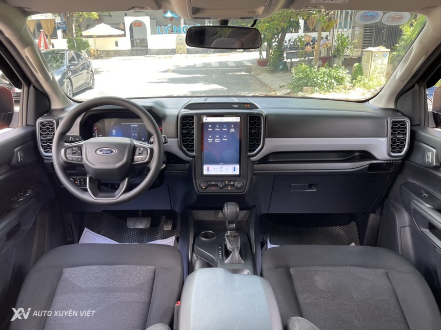 Ford Ranger XLS 2.0AT 4x2 2022