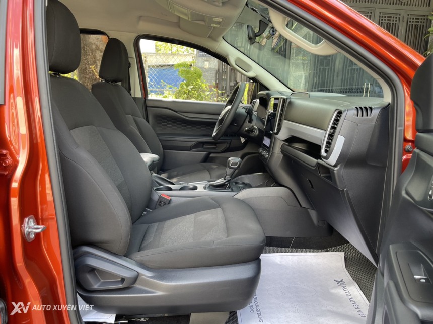 Ford Ranger XLS 2.0AT 4x2 2022