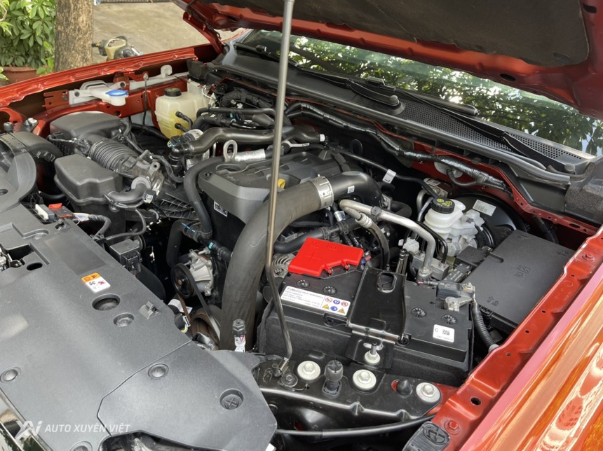 Ford Ranger XLS 2.0AT 4x2 2022