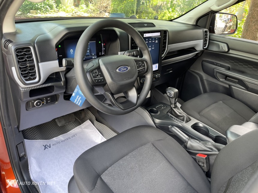 Ford Ranger XLS 2.0AT 4x2 2022