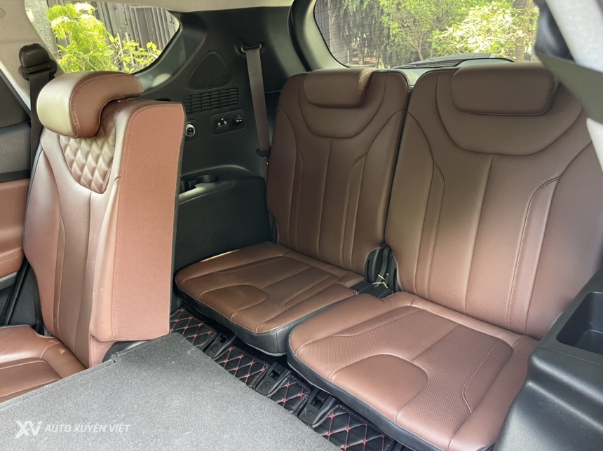 Hyundai Santafe Xăng Tiêu Chuẩn 2.5L 2022 Hyundai Santafe Xăng Tiêu Chuẩn 2.5L 2022