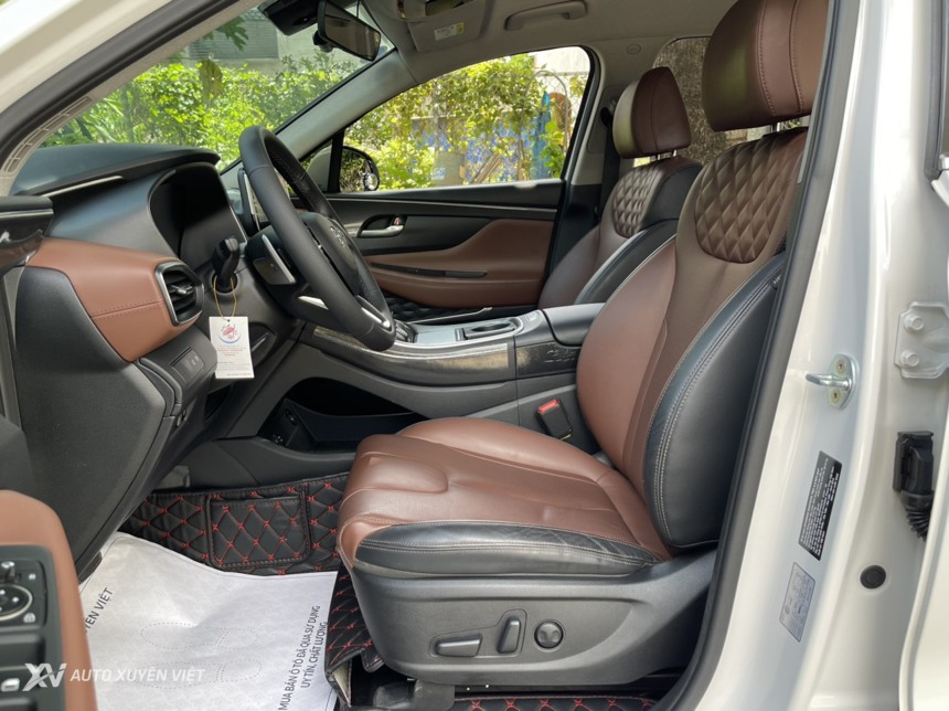 Hyundai Santafe Xăng Tiêu Chuẩn 2.5L 2022 Hyundai Santafe Xăng Tiêu Chuẩn 2.5L 2022