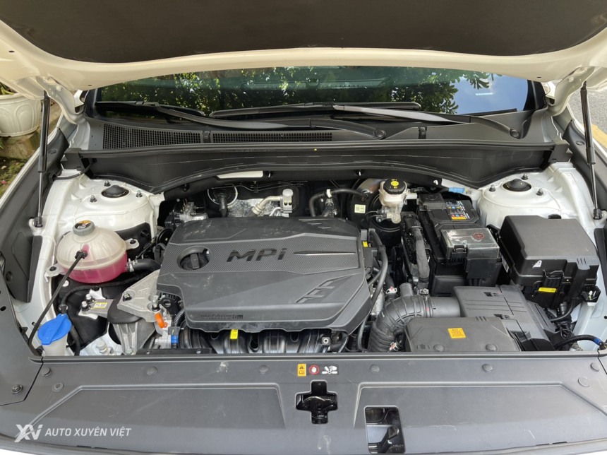Hyundai Santafe Xăng Tiêu Chuẩn 2.5L 2022 Hyundai Santafe Xăng Tiêu Chuẩn 2.5L 2022