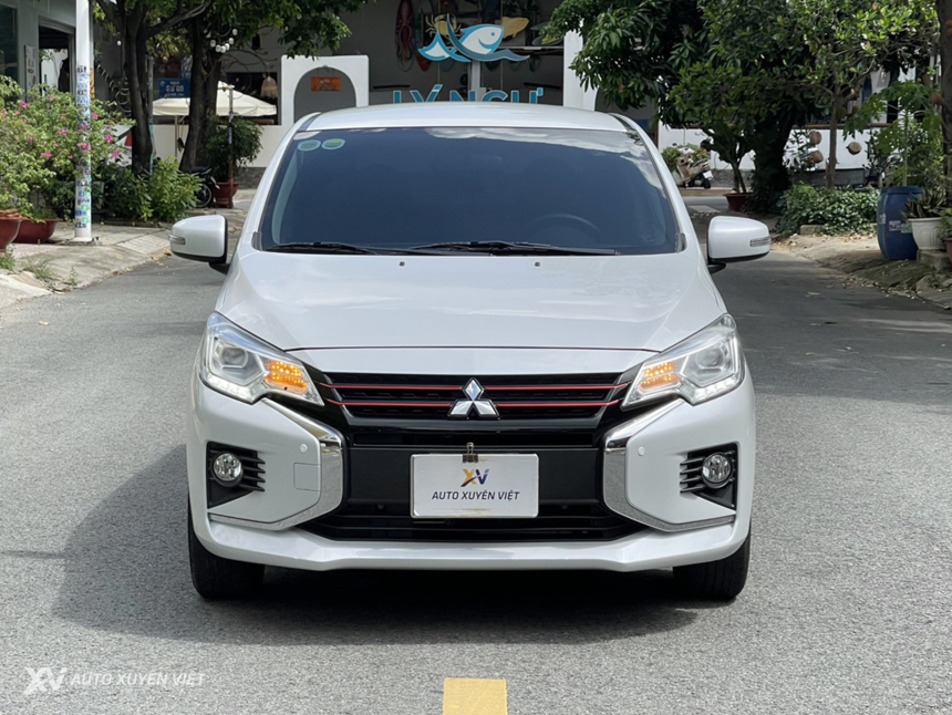 Mitsubishi Attrage 1.2CVT 2023 Mitsubishi Attrage 1.2CVT 2023