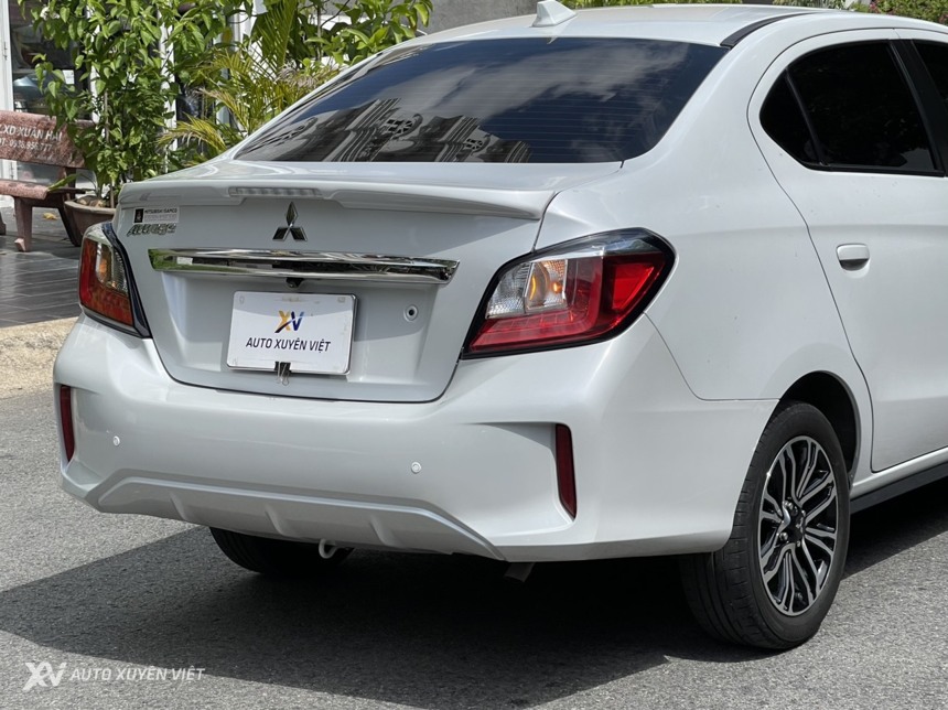 Mitsubishi Attrage 1.2CVT 2023 Mitsubishi Attrage 1.2CVT 2023