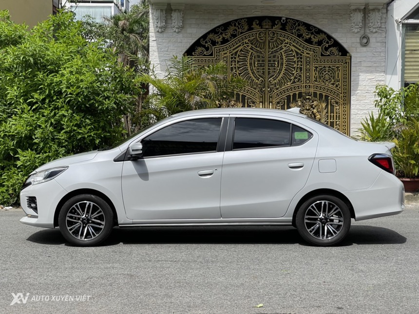 Mitsubishi Attrage 1.2CVT 2023 Mitsubishi Attrage 1.2CVT 2023