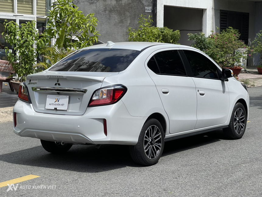 Mitsubishi Attrage 1.2CVT 2023 Mitsubishi Attrage 1.2CVT 2023