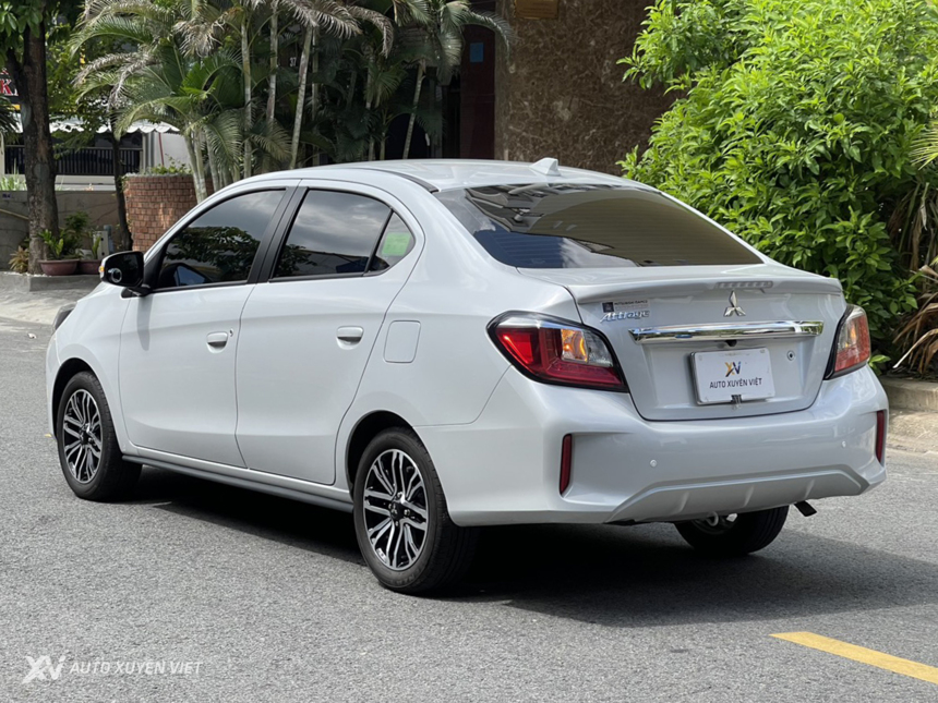 Mitsubishi Attrage 1.2CVT 2023 Mitsubishi Attrage 1.2CVT 2023