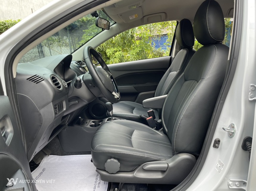 Mitsubishi Attrage 1.2CVT 2023 Mitsubishi Attrage 1.2CVT 2023