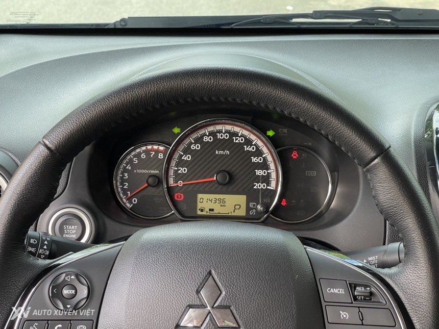 Mitsubishi Attrage 1.2CVT 2023 Mitsubishi Attrage 1.2CVT 2023