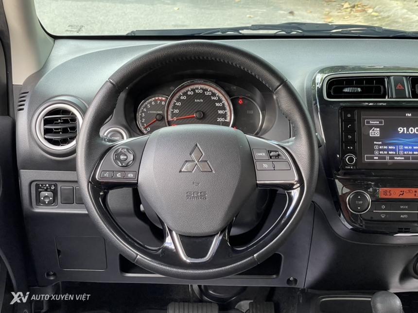 Mitsubishi Attrage 1.2CVT 2023 Mitsubishi Attrage 1.2CVT 2023