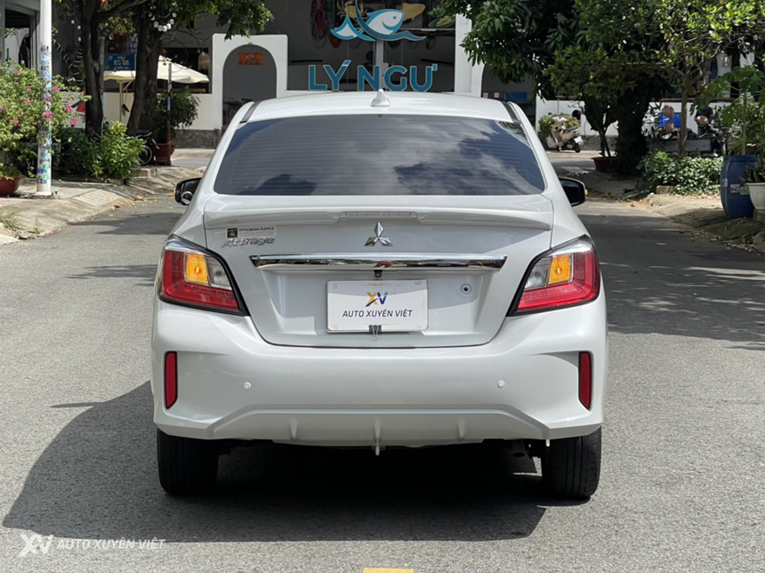 Mitsubishi Attrage 1.2CVT 2023 Mitsubishi Attrage 1.2CVT 2023